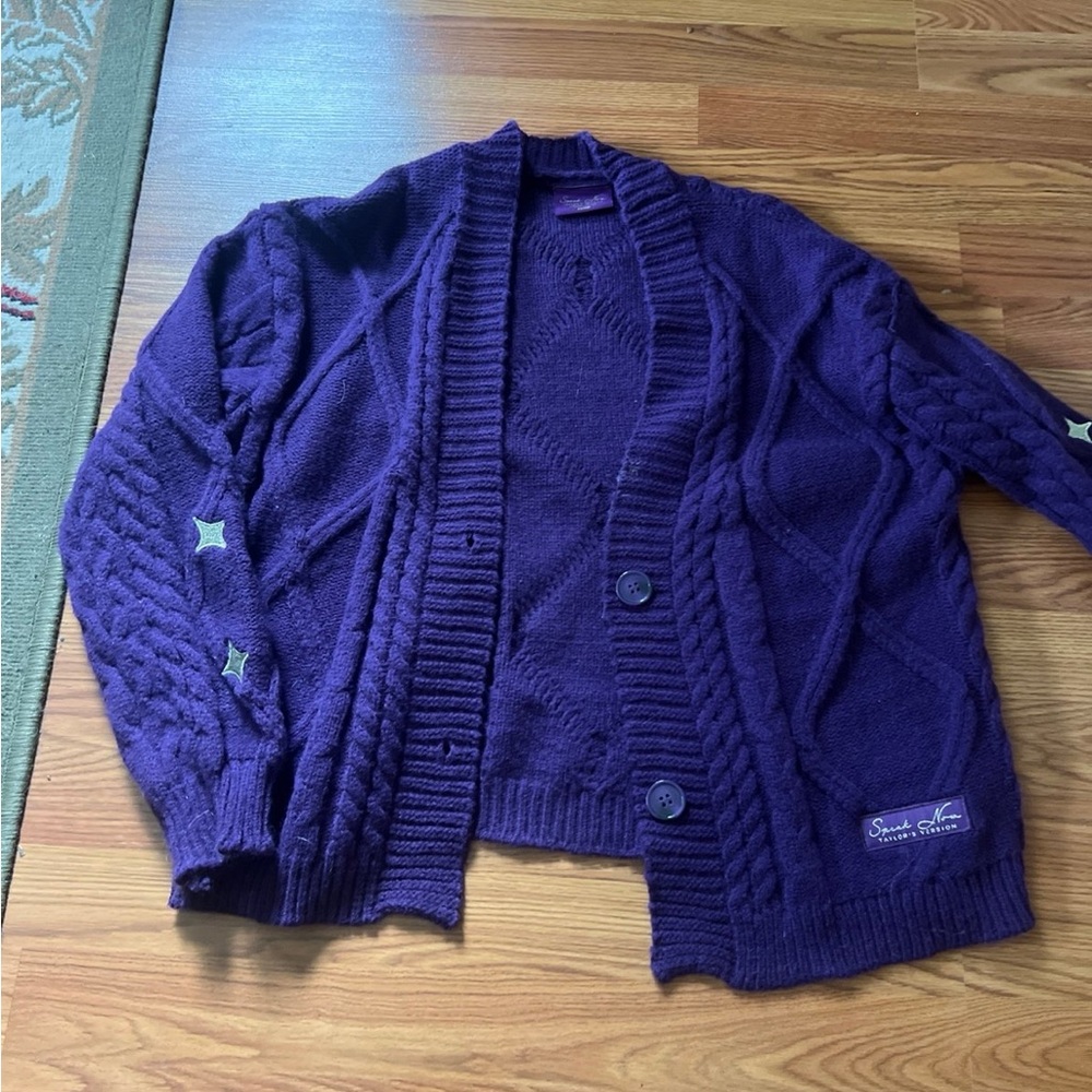 Speak Now Cardigan